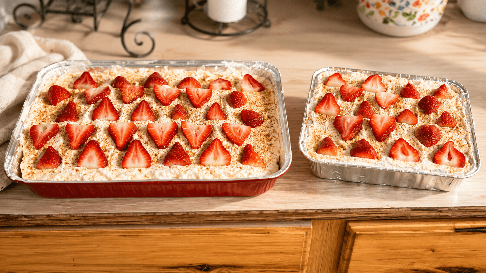 Tres Leches Cake