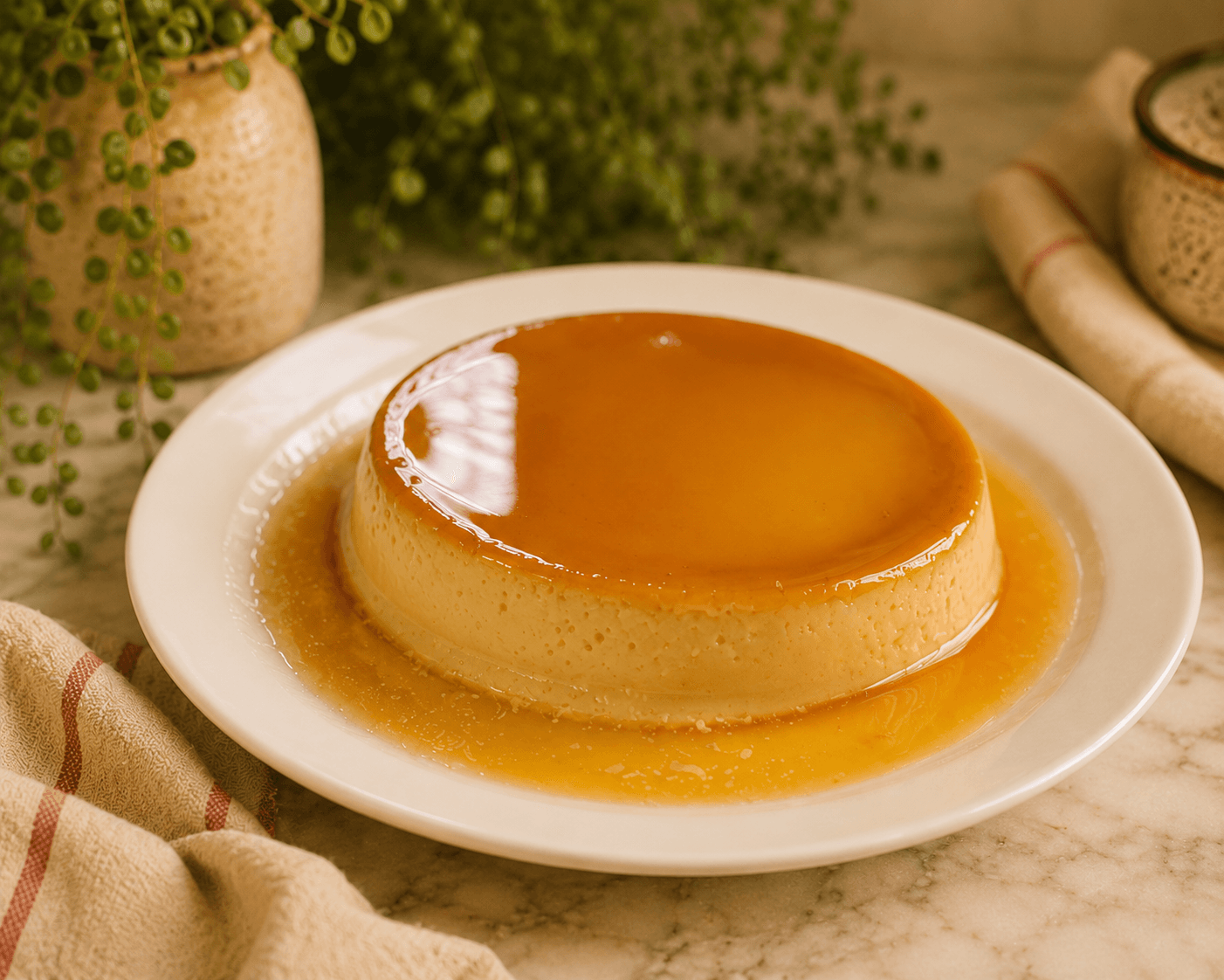 Flan