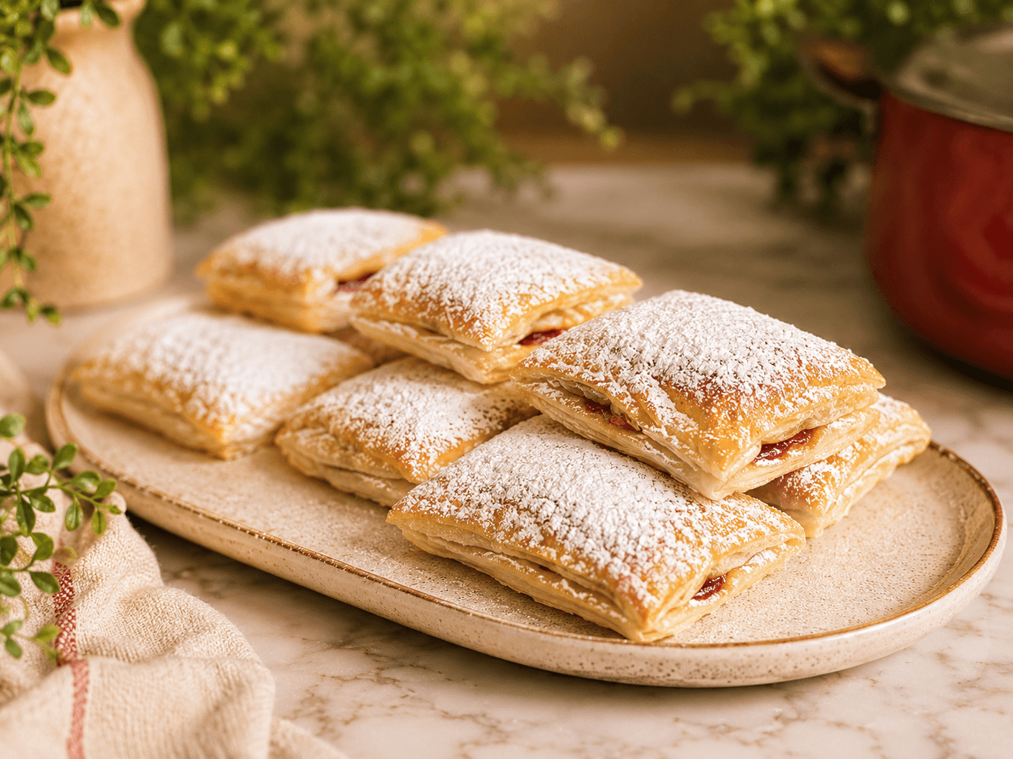 Guava Pastries