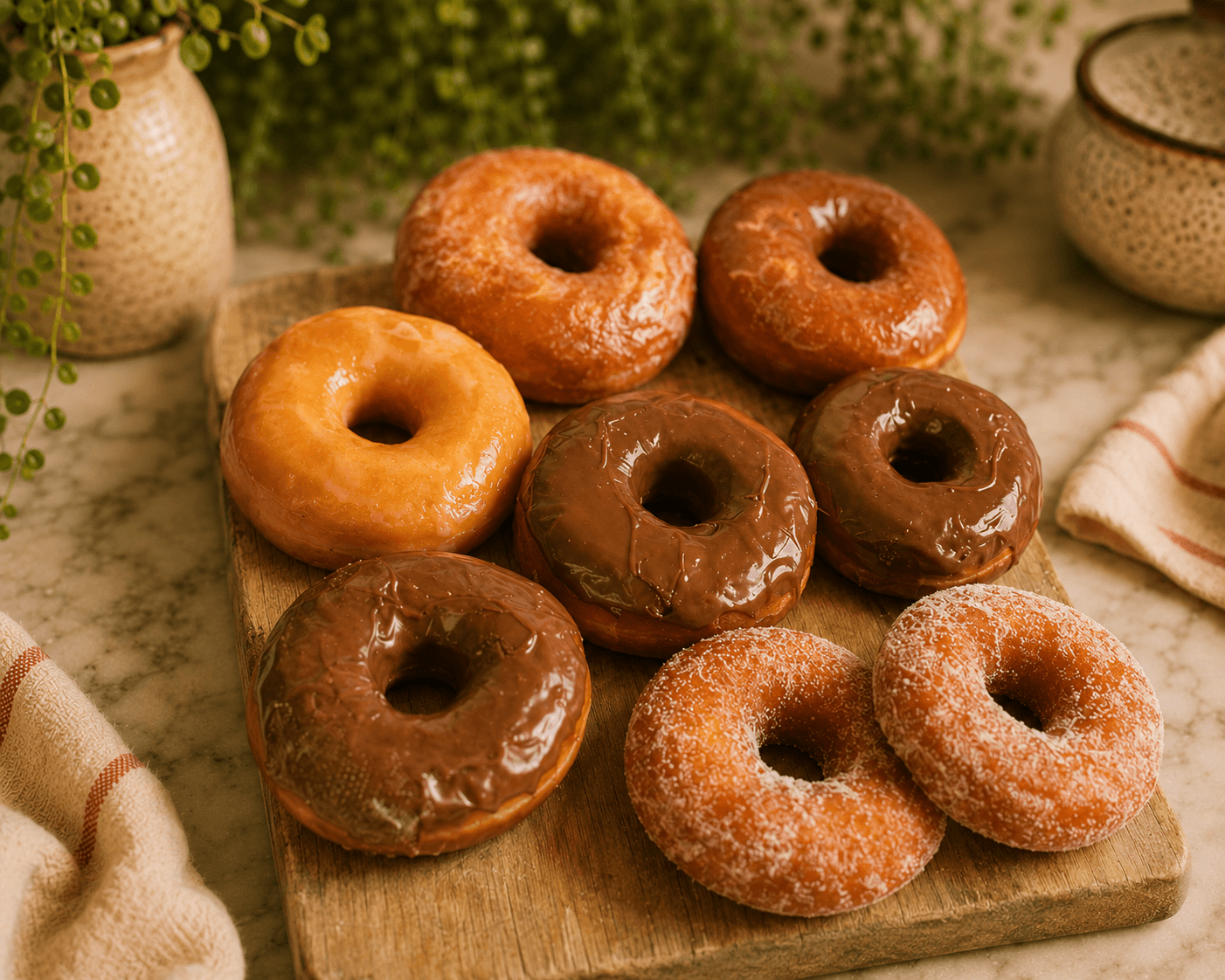 Donuts